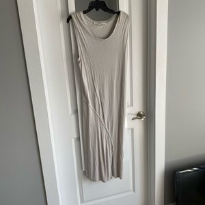 All Saints T-shirt midi dress